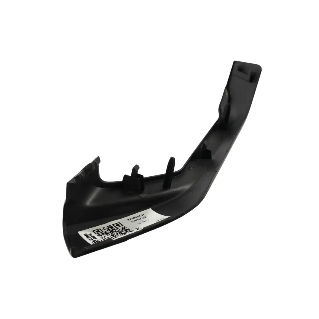 958 Manija Puerta Delantera Interior Lado Pasajero para Porsche Cayenne con número de pieza 7P5868437 Porsche Cayenne 958 Manija Puerta Delantera Interior Lado Pasajero - SKU 7P5868437 - Número de pieza 7P5868437