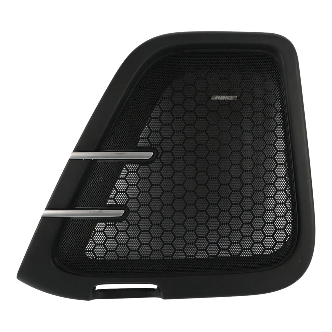 Porsche Cayenne 92A Lautsprecher Abdeckung Bose Hinten Links - SKU 7P5868499 - Teilenummer 7P5868499
