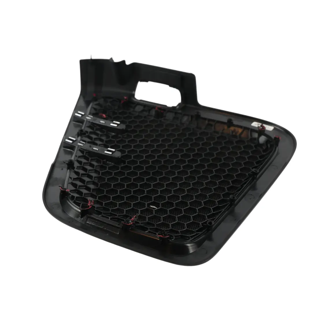 Porsche Cayenne 92A Tapa Altavoz Trasero Bose Izquierdo - SKU 7P5868499 - Número de pieza 7P5868499