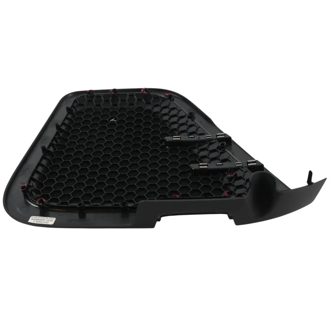 Porsche Cayenne 92A Tylna Osłona Głośnika Bose Lewa - SKU 7P5868499 - Numer Części 7P5868499