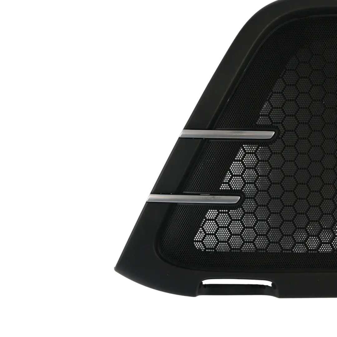 Porsche Cayenne 92A Lautsprecher Abdeckung Bose Hinten Links - SKU 7P5868499 - Teilenummer 7P5868499