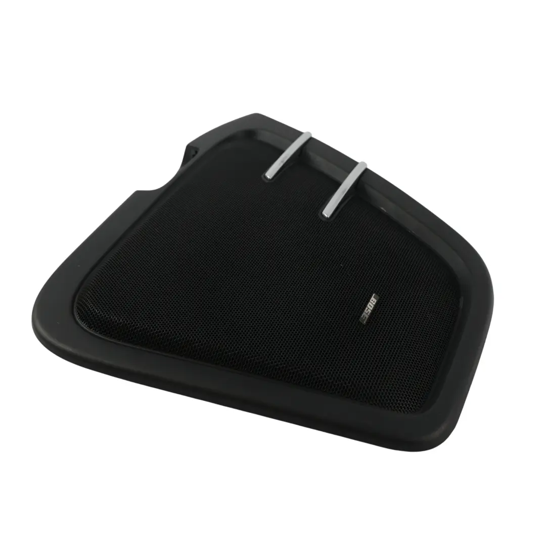 Cache Haut-Parleur Arrière Bose Gauche pour Porsche Cayenne 92A à propos du numéro de pièce 7P5868499 Porsche Cayenne 92A Cache Haut-Parleur Arrière Bose Gauche - SKU 7P5868499 - Numéro de pièce 7P5868499