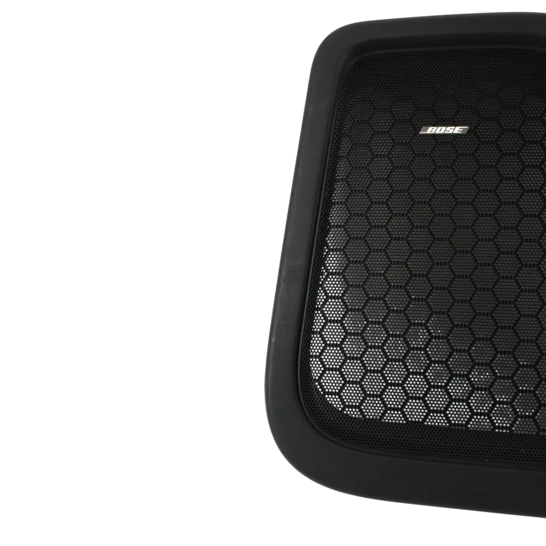 958 Lautsprecher Abdeckung Blende Bose Rechts für Porsche Cayenne mit Teilenummer 7P5868511 Porsche Cayenne 958 Lautsprecher Abdeckung Blende Bose Rechts - SKU 7P5868511 - Teilenummer 7P5868511
