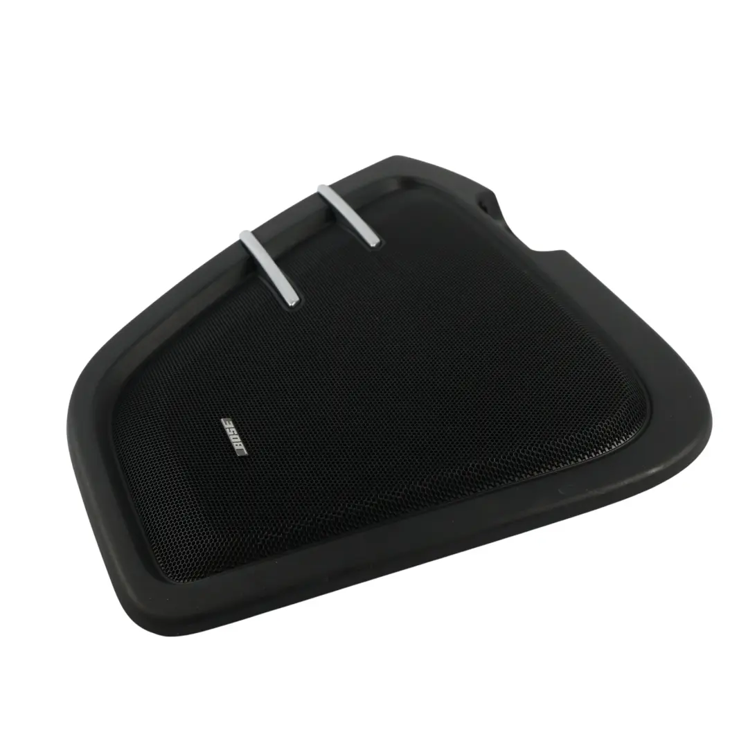 958 Cache Haut-Parleur Arrière Bose Droit pour Porsche Cayenne à propos du numéro de pièce 7P5868511 Porsche Cayenne 958 Cache Haut-Parleur Arrière Bose Droit - SKU 7P5868511 - Numéro de pièce 7P5868511