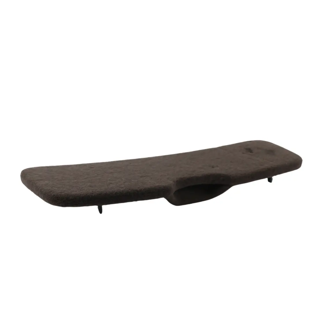 Porsche Cayenne Turbo 92a Tailgate Boot Trunk Lid Cover Panel Trim - SKU 7P5868886A - Part number 7P5868886A