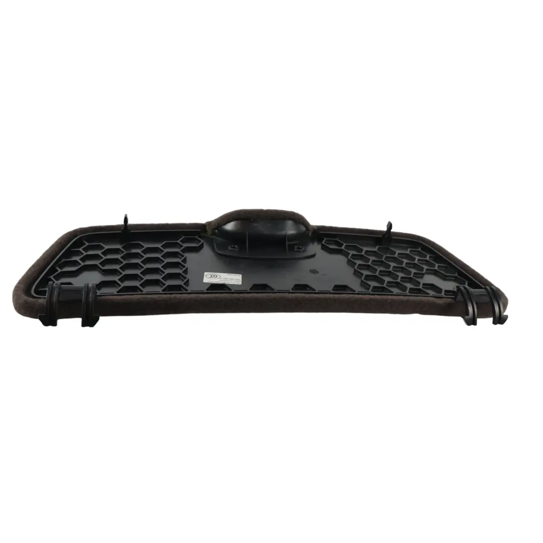 Porsche Cayenne Turbo 92a Tailgate Boot Trunk Lid Cover Panel Trim - SKU 7P5868886A - Part number 7P5868886A
