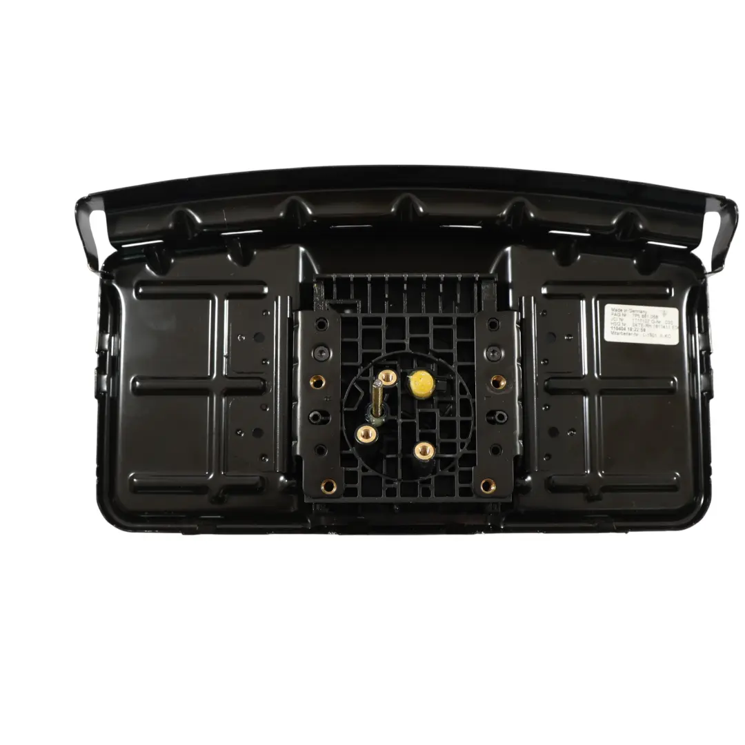 Vordersitz Versteller Abdeckung Blende Rechts für Porsche Cayenne 92A mit Teilenummer 7P5881058 Porsche Cayenne 92A Vordersitz Versteller Abdeckung Blende Rechts - SKU 7P5881058 - Teilenummer 7P5881058