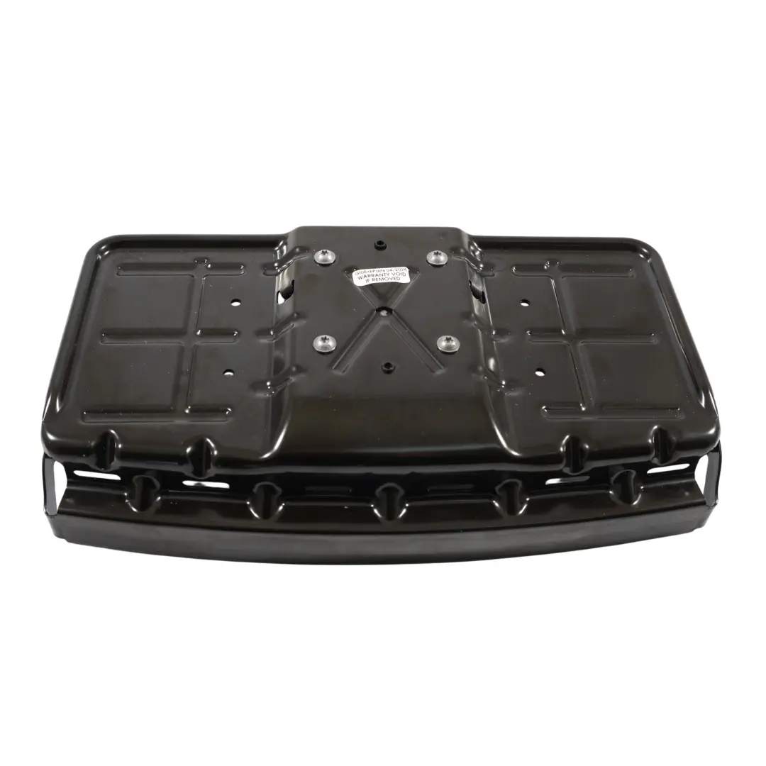 Porsche Cayenne 92A Vordersitz Versteller Abdeckung Blende Rechts - SKU 7P5881058 - Teilenummer 7P5881058