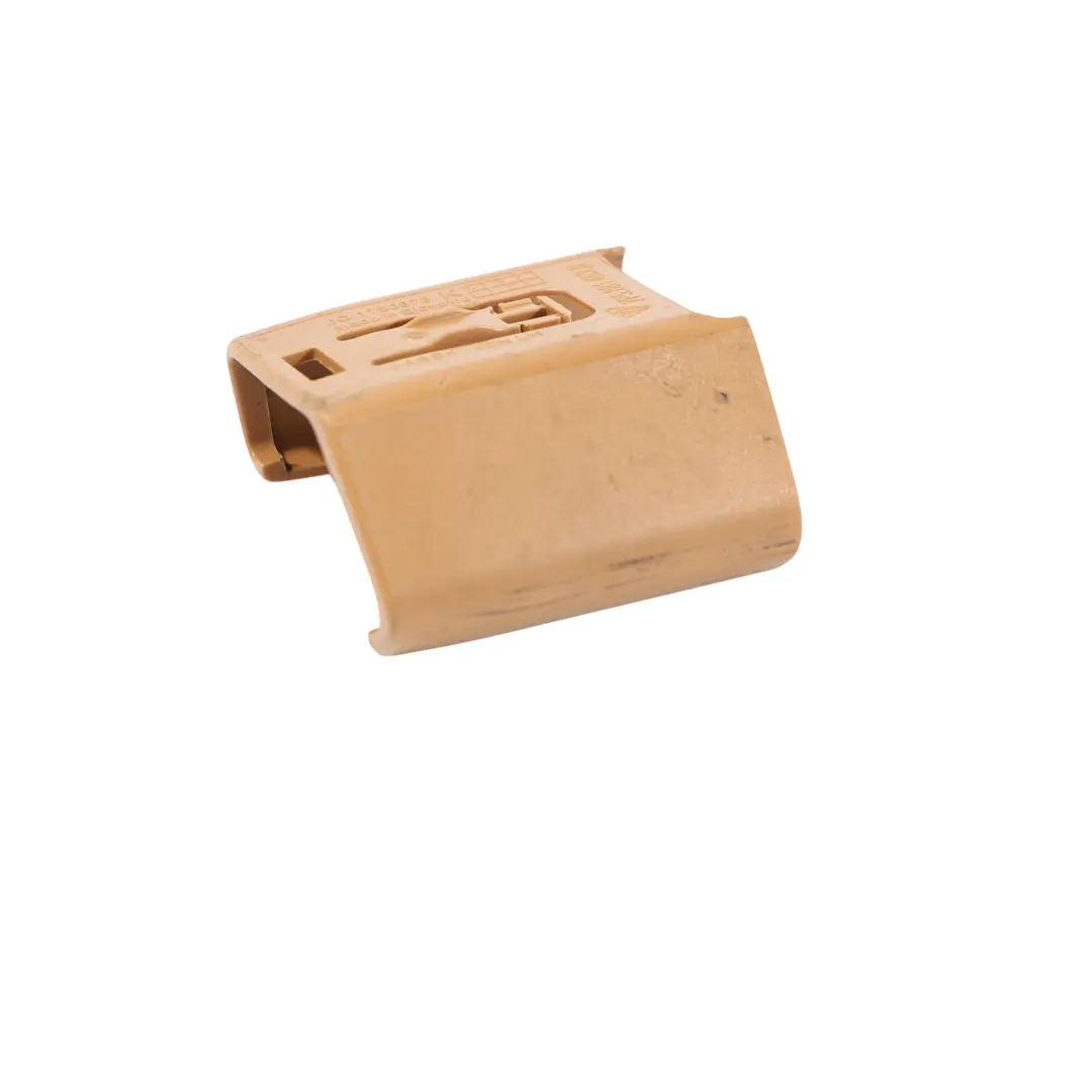 Rail Trim Front Left N/S Cognac 7P5881464C to Porsche Cayenne 92A Seat Cover with Part number 7P5881463C Porsche Cayenne 92A Seat Cover Rail Trim Front Left N/S Cognac 7P5881464C - SKU 7P5881463C - Part number 7P5881463C