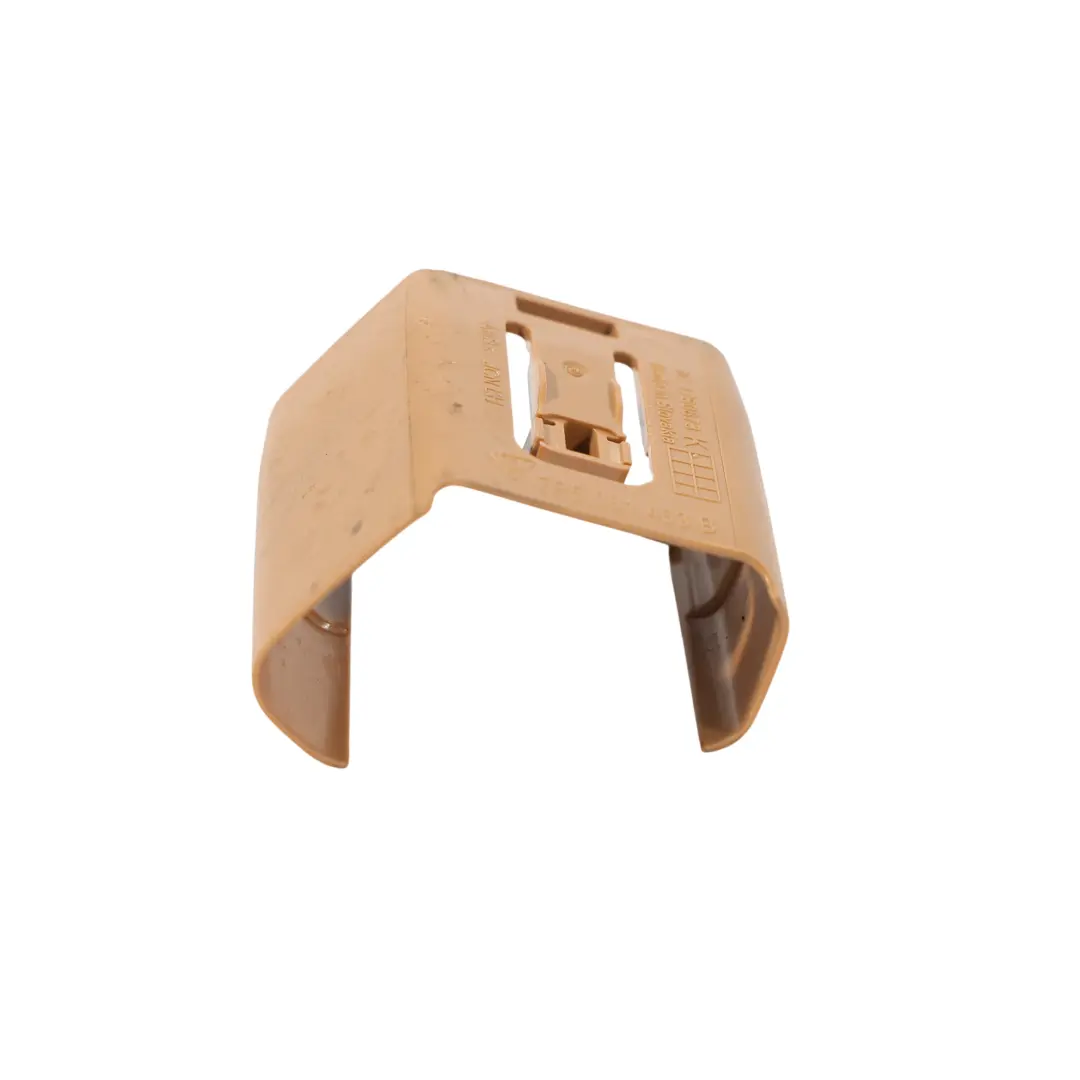 Porsche Cayenne 92A Seat Cover Rail Trim Front Left N/S Cognac 7P5881464C - SKU 7P5881463C - Part number 7P5881463C
