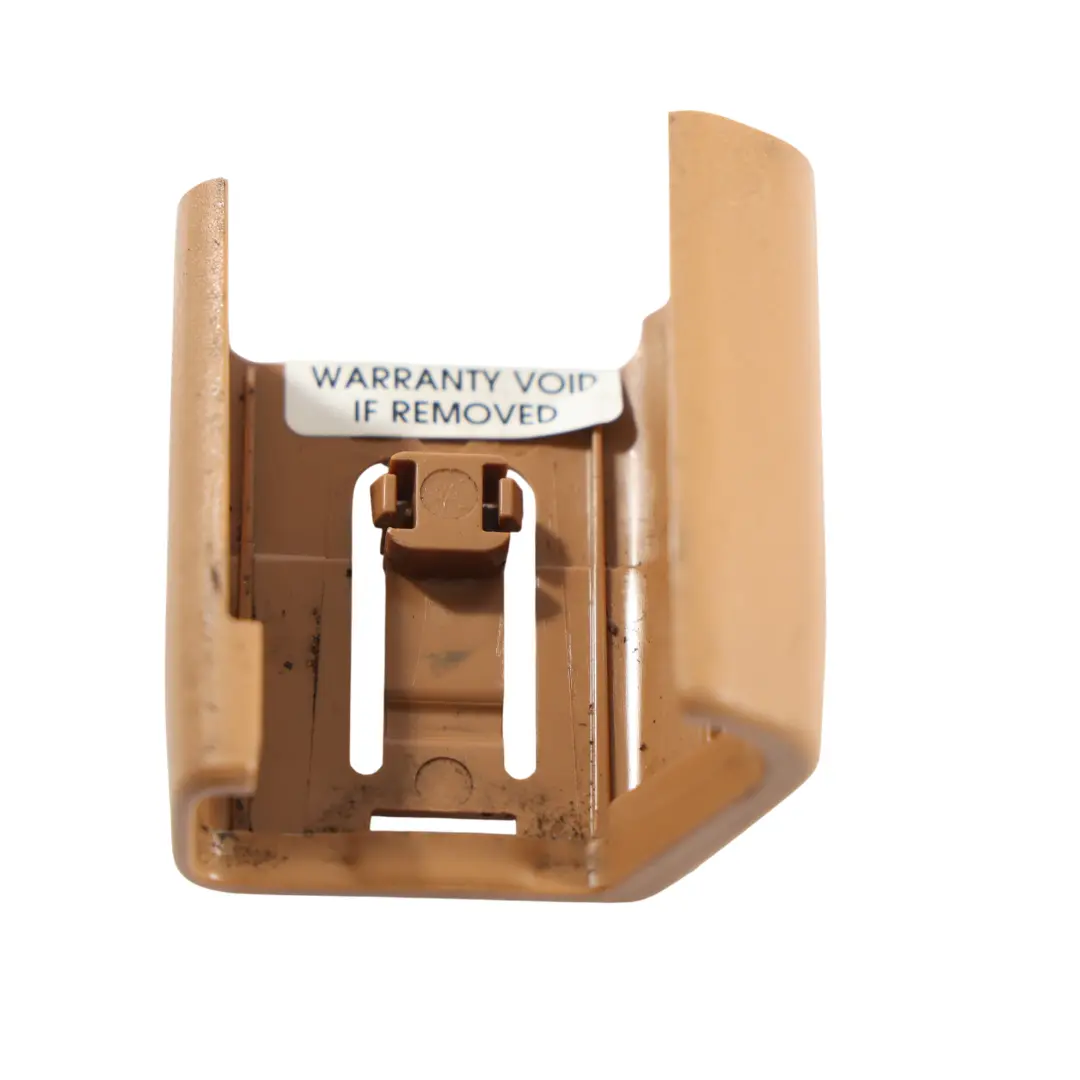 Rail Trim Front Right O/S Cognac to Porsche Cayenne 92A Seat Cover with Part number 7P5881464C Porsche Cayenne 92A Seat Cover Rail Trim Front Right O/S Cognac - SKU 7P5881464C - Part number 7P5881464C