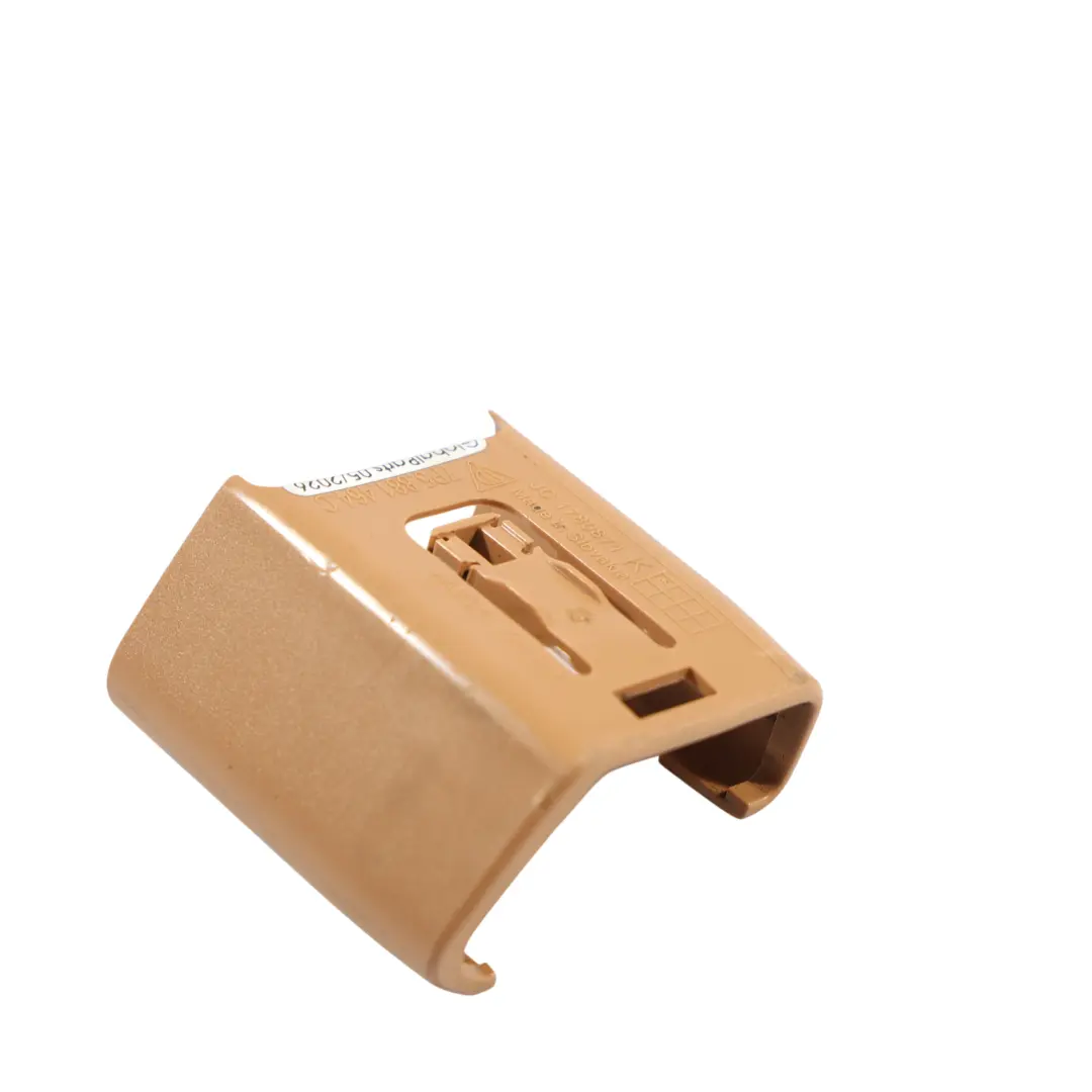 Rivestimento Sedile Anteriore Destro Cognac per Porsche Cayenne 92A con numero di parte 7P5881464C Porsche Cayenne 92A Rivestimento Sedile Anteriore Destro Cognac - SKU 7P5881464C - Numero di parte 7P5881464C
