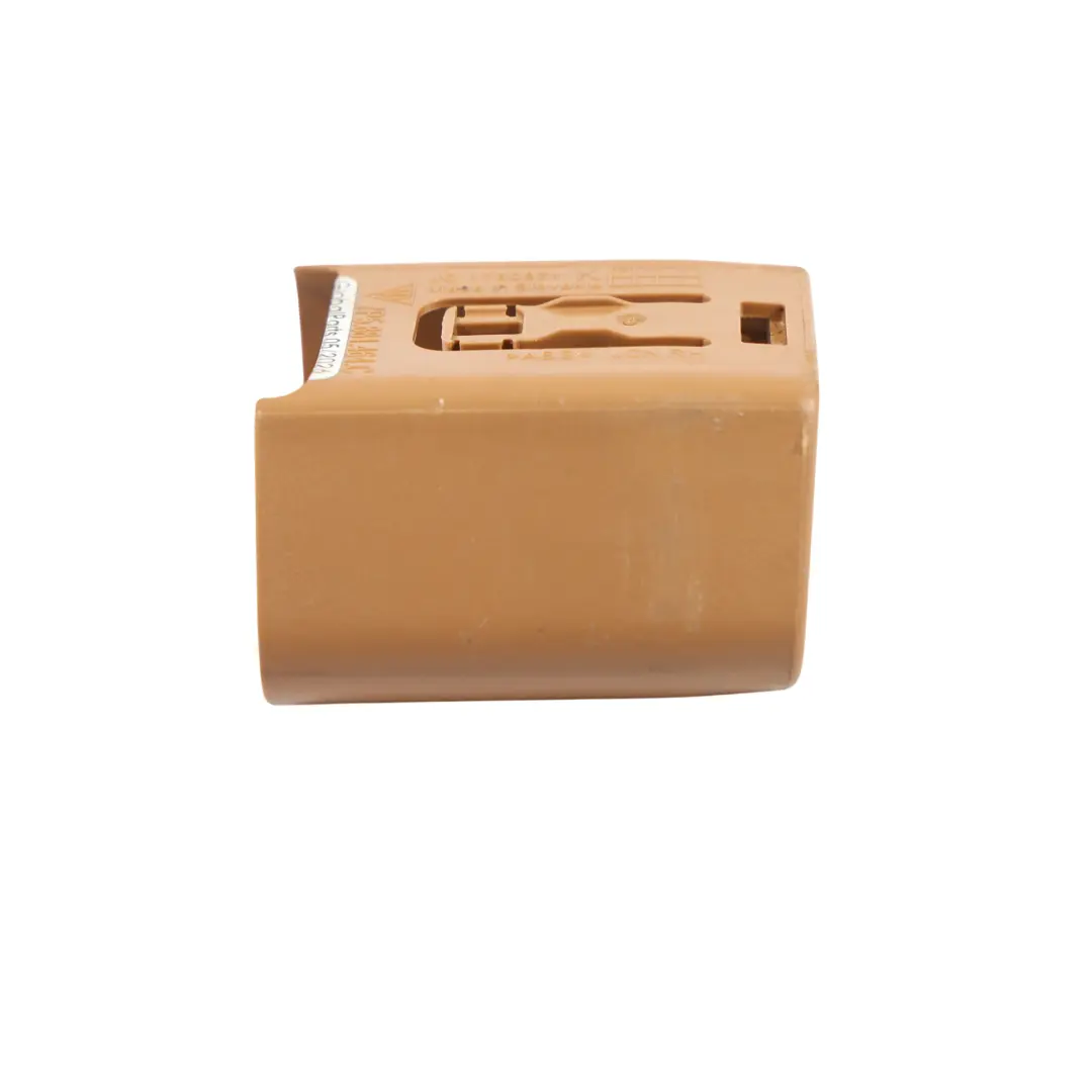 Rail Trim Front Right O/S Cognac to Porsche Cayenne 92A Seat Cover with Part number 7P5881464C Porsche Cayenne 92A Seat Cover Rail Trim Front Right O/S Cognac - SKU 7P5881464C - Part number 7P5881464C