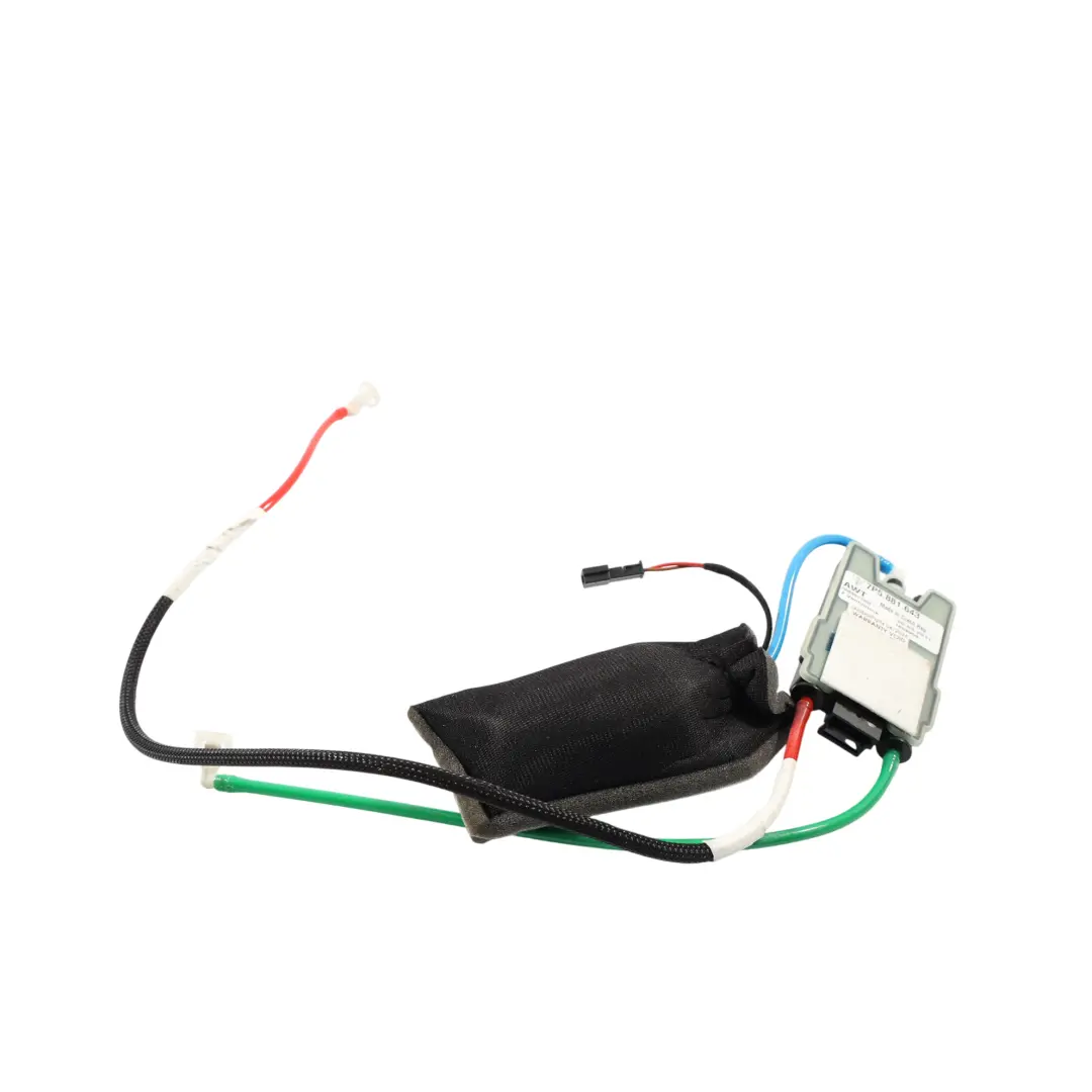 Porsche Cayenne 92A Bomba Soporte Lumbar Asiento Delantero Izquierdo - SKU 7P5881643 - Número de pieza 7P5881643