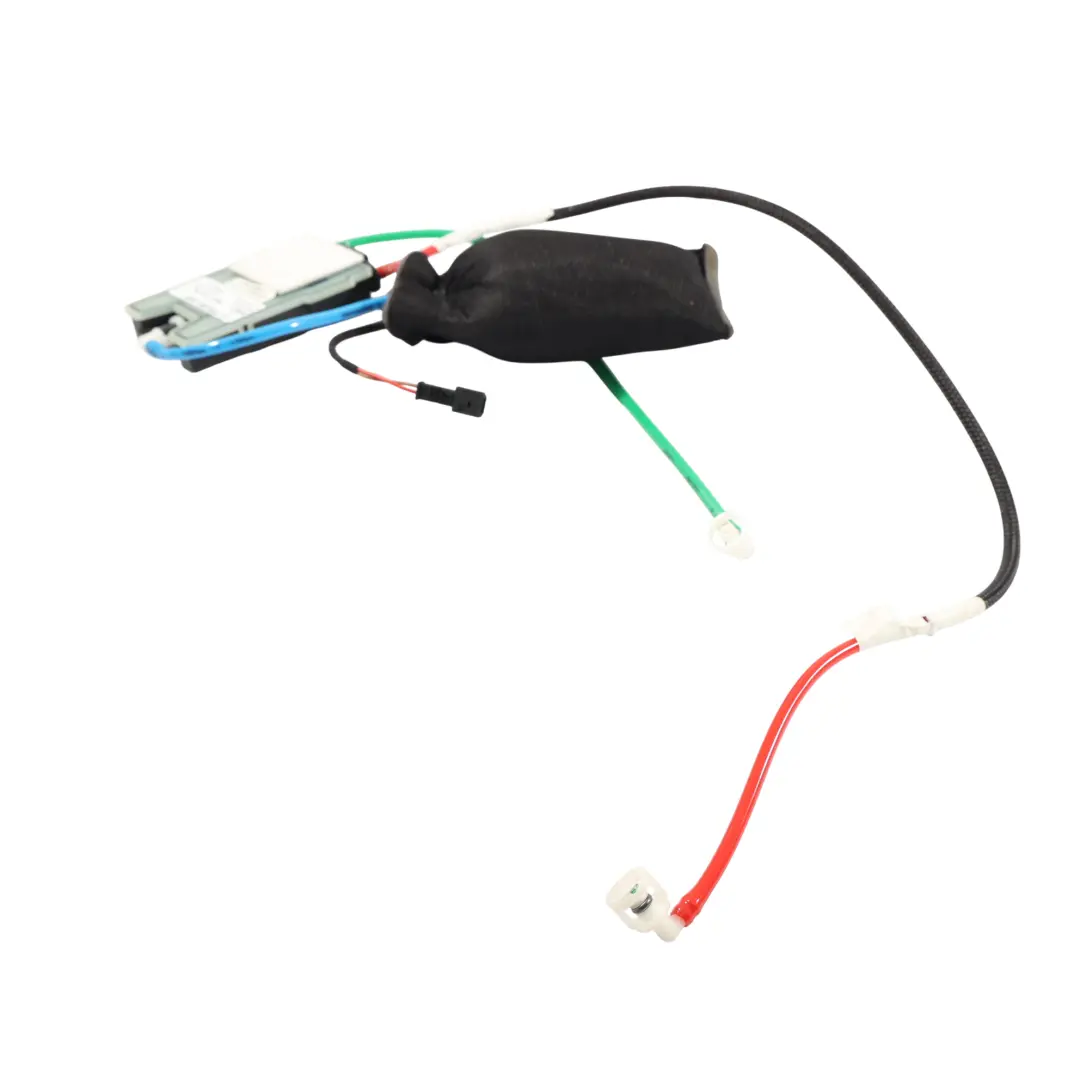 Porsche Cayenne 92A Pompe Support Lombaire Siège Avant Gauche - SKU 7P5881643 - Numéro de pièce 7P5881643
