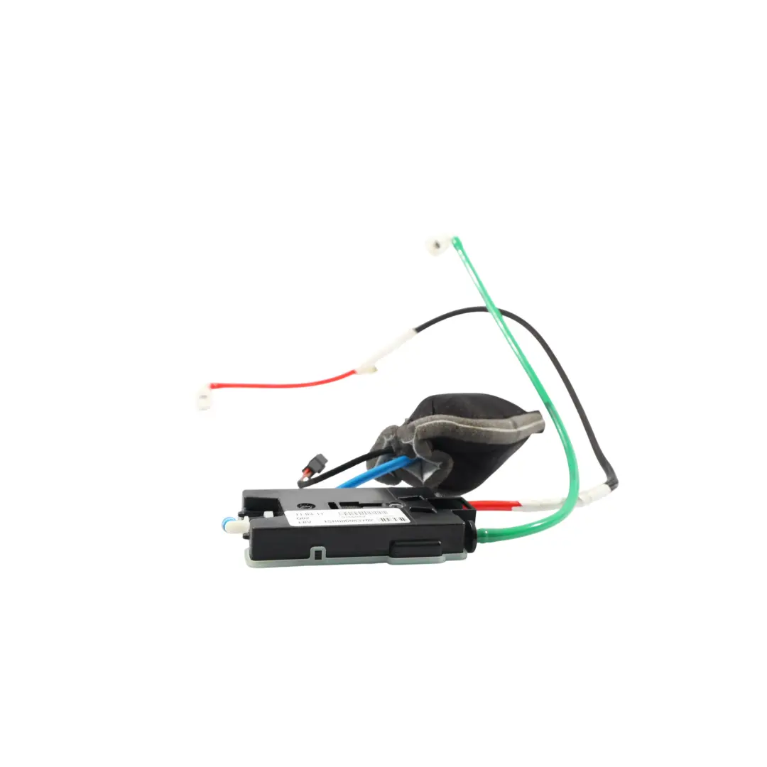Pompe Support Lombaire Siège Avant Gauche pour Porsche Cayenne 92A à propos du numéro de pièce 7P5881643 Porsche Cayenne 92A Pompe Support Lombaire Siège Avant Gauche - SKU 7P5881643 - Numéro de pièce 7P5881643