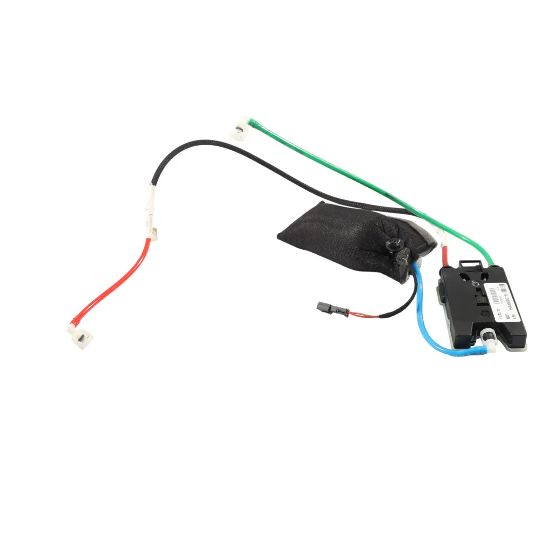Pompe Support Lombaire Siège Avant Gauche pour Porsche Cayenne 92A à propos du numéro de pièce 7P5881643 Porsche Cayenne 92A Pompe Support Lombaire Siège Avant Gauche - SKU 7P5881643 - Numéro de pièce 7P5881643