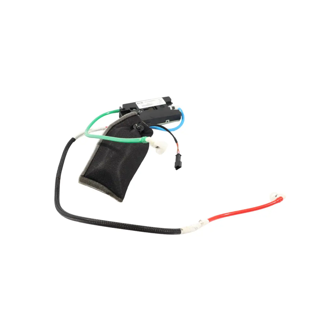 Front Seat Lumbar Support Pump Left N/S to Porsche Cayenne 92A with Part number 7P5881643 Porsche Cayenne 92A Front Seat Lumbar Support Pump Left N/S - SKU 7P5881643 - Part number 7P5881643