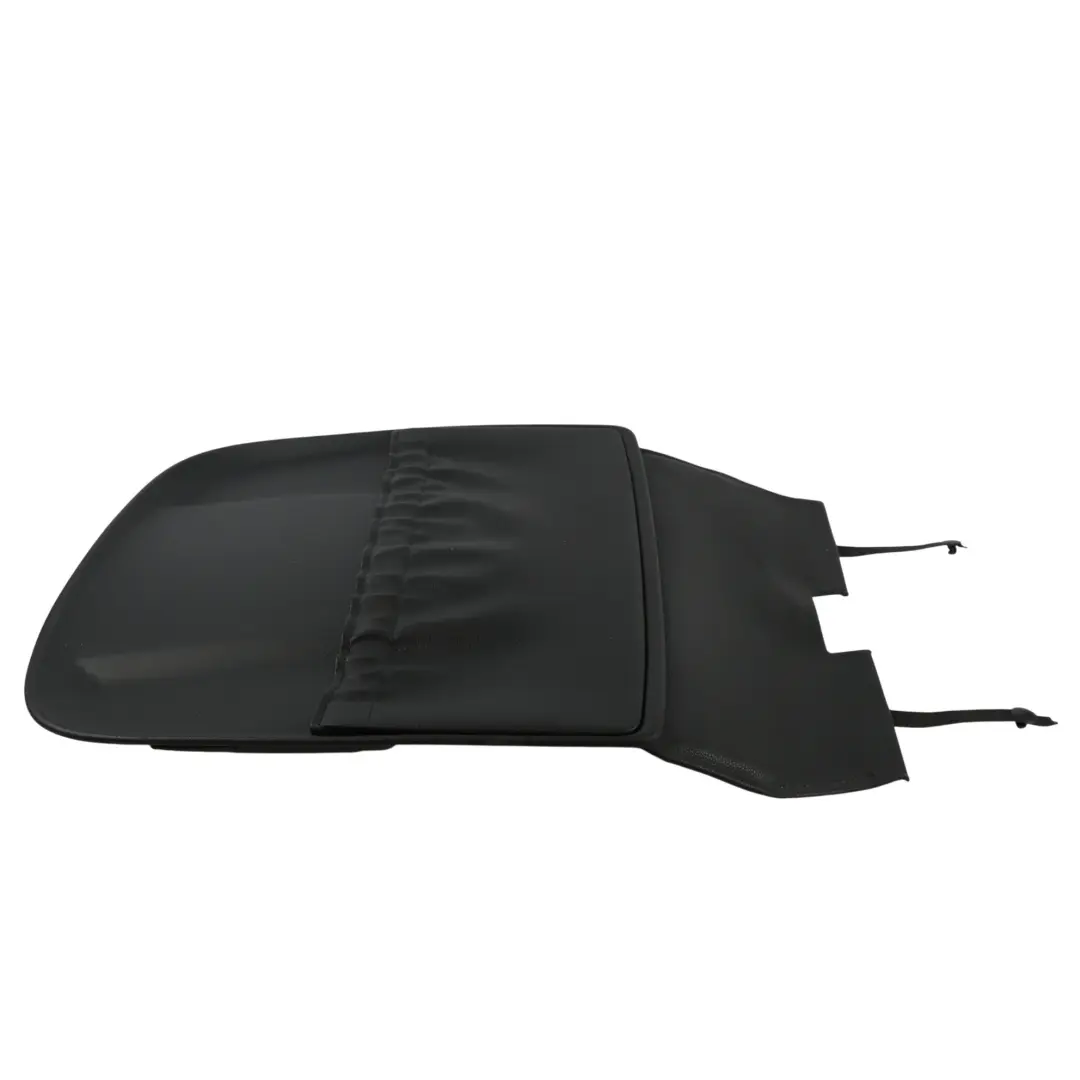 Porsche Cayenne 92A Sitz Rückenlehne Abdeckung Panel Vorne Rechts - SKU 7P5881989-1 - Teilenummer 7P5881989