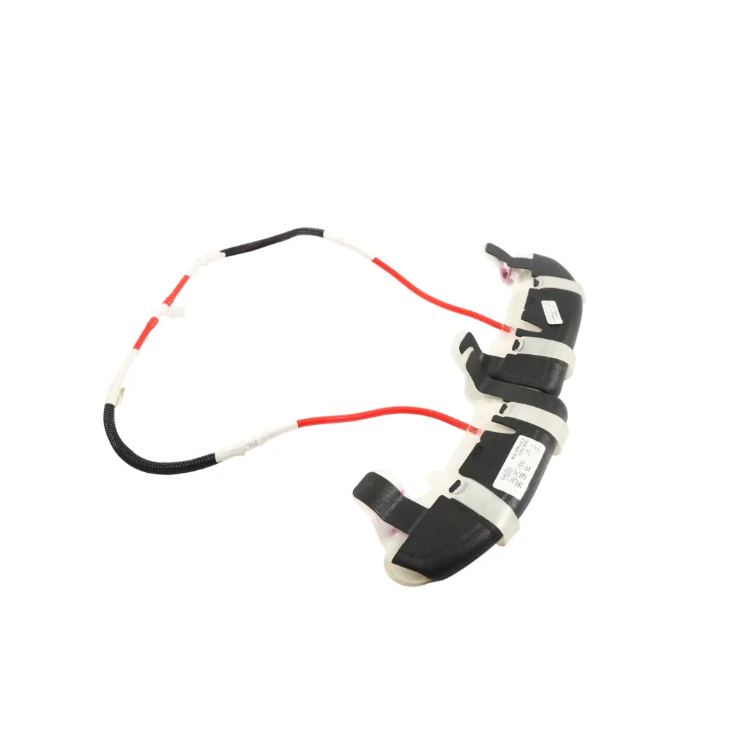 Front Seat Side Support Pump Left N/S to Porsche Cayenne 92A with Part number 7P5882385 Porsche Cayenne 92A Front Seat Side Support Pump Left N/S - SKU 7P5882385 - Part number 7P5882385