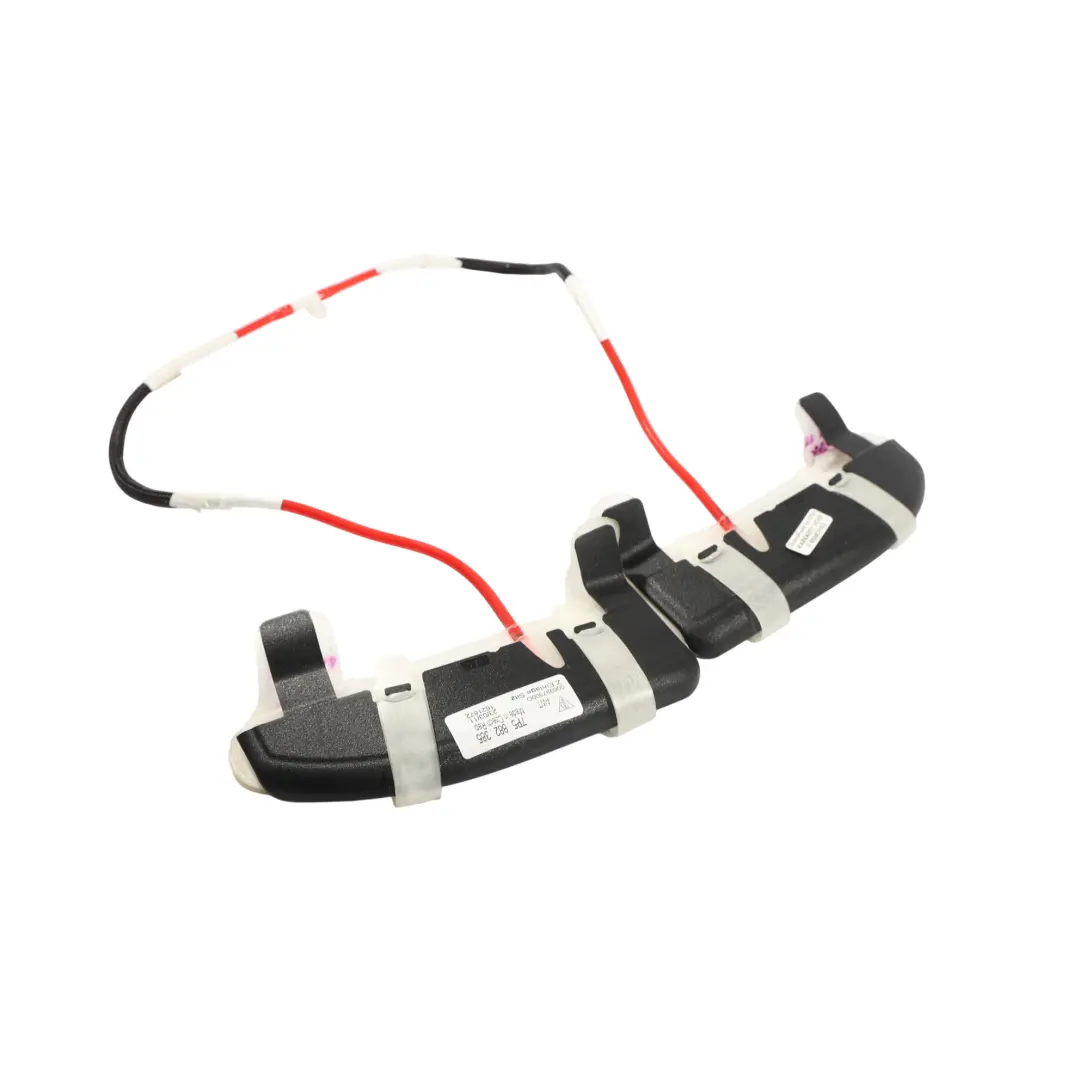Porsche Cayenne 92A Vordersitz Seitenstütze Pumpe Links - SKU 7P5882385 - Teilenummer 7P5882385