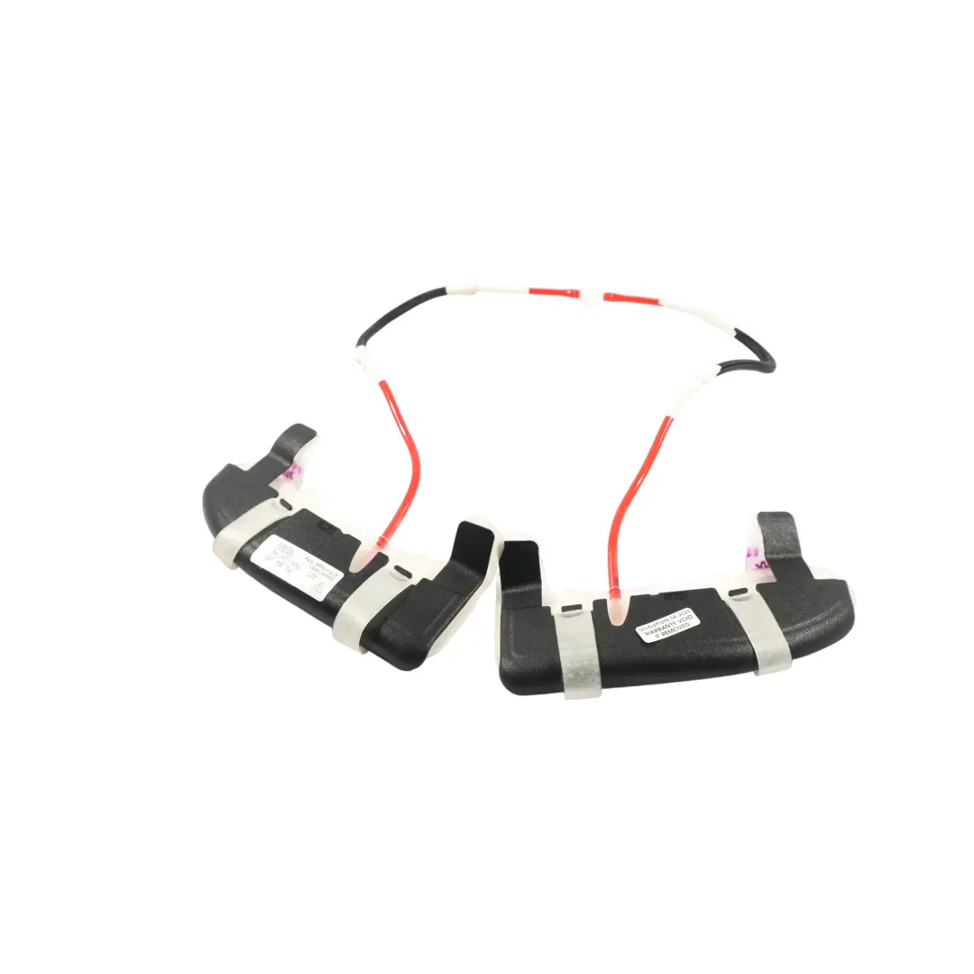 Bomba Soporte Lateral Asiento Delantero Izquierdo para Porsche Cayenne 92A con número de pieza 7P5882385 Porsche Cayenne 92A Bomba Soporte Lateral Asiento Delantero Izquierdo - SKU 7P5882385 - Número de pieza 7P5882385