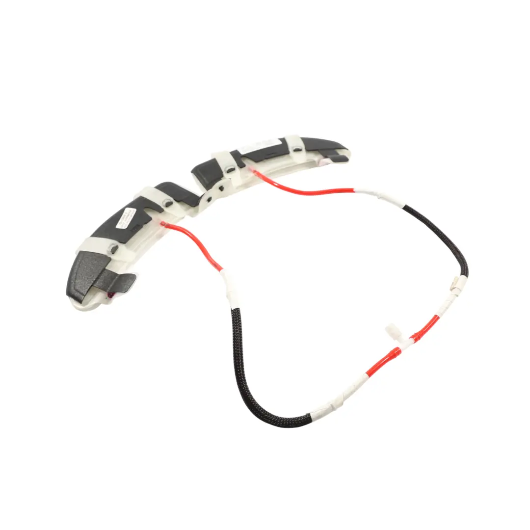 Pompa Supporto Laterale Sedile Anteriore Sinistro per Porsche Cayenne 92A con numero di parte 7P5882385 Porsche Cayenne 92A Pompa Supporto Laterale Sedile Anteriore Sinistro - SKU 7P5882385 - Numero di parte 7P5882385