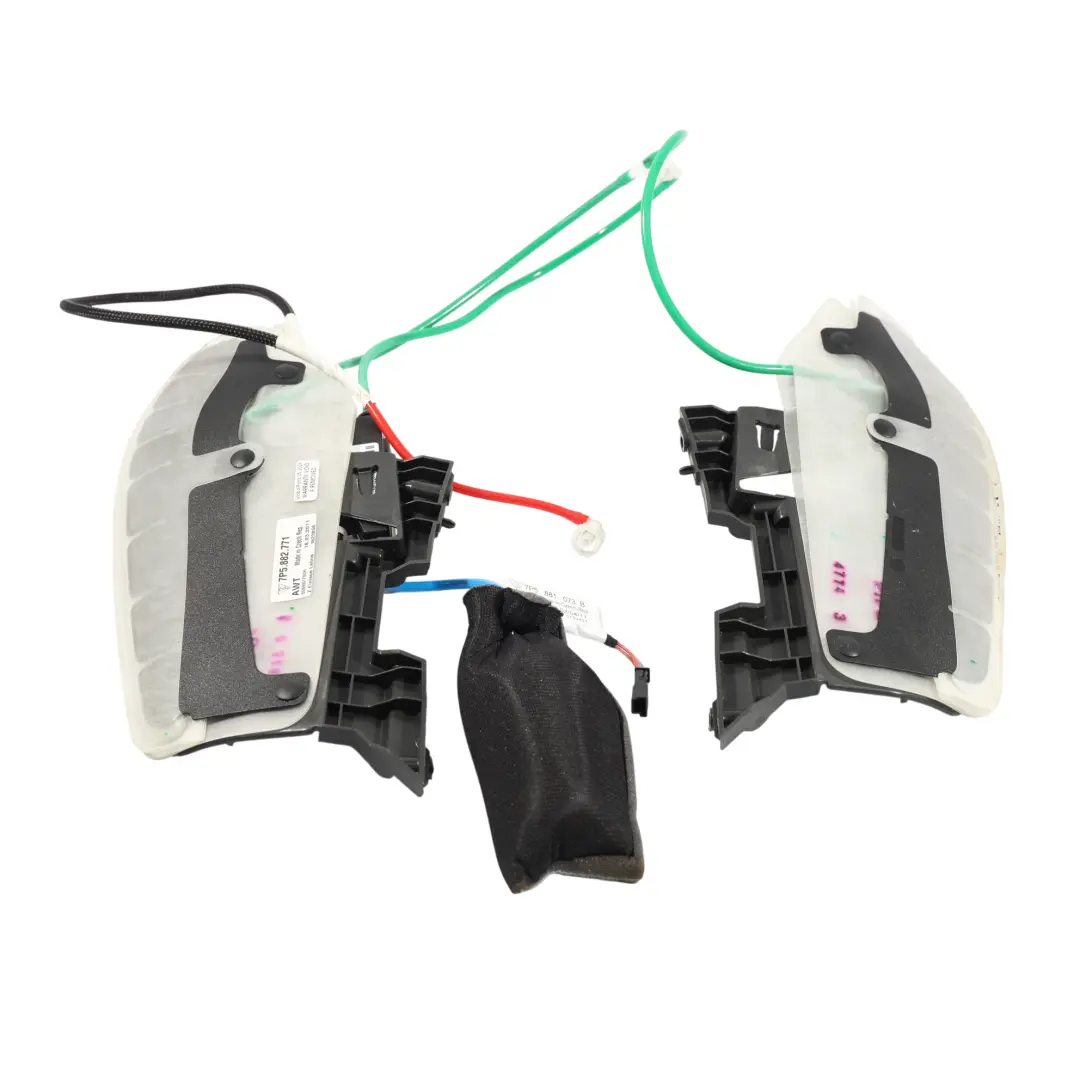 Porsche Cayenne 92A Bomba Asiento Delantero Unidad Ventilblock - SKU 7P5882771 - Número de pieza 7P5882771