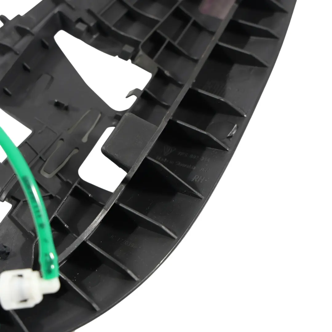 Porsche Cayenne 92A Vordersitz Pumpe Ventilblock Einheit - SKU 7P5882771 - Teilenummer 7P5882771