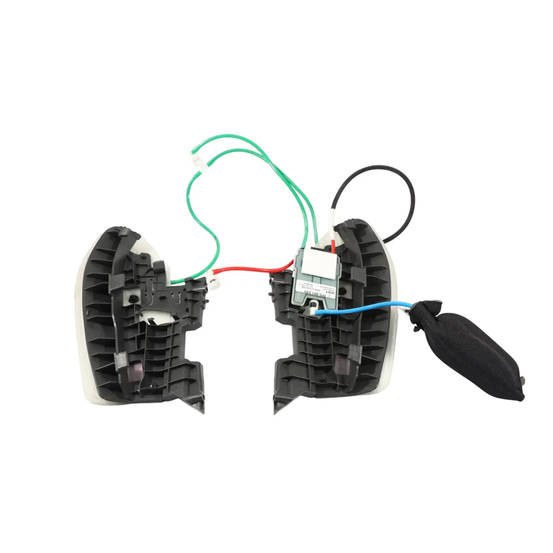 Porsche Cayenne 92A Vordersitz Pumpe Ventilblock Einheit - SKU 7P5882771 - Teilenummer 7P5882771