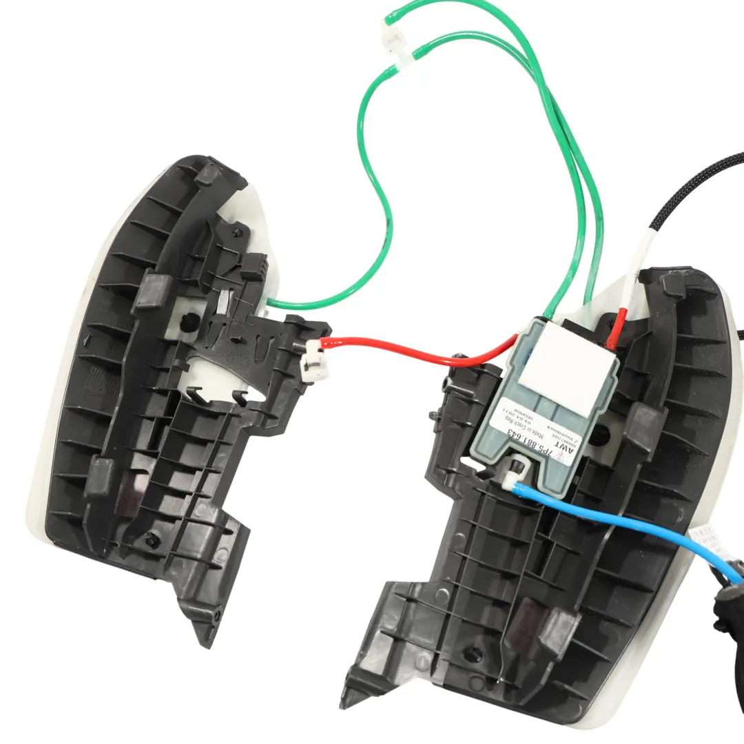 Porsche Cayenne 92A Vordersitz Pumpe Ventilblock Einheit - SKU 7P5882771 - Teilenummer 7P5882771