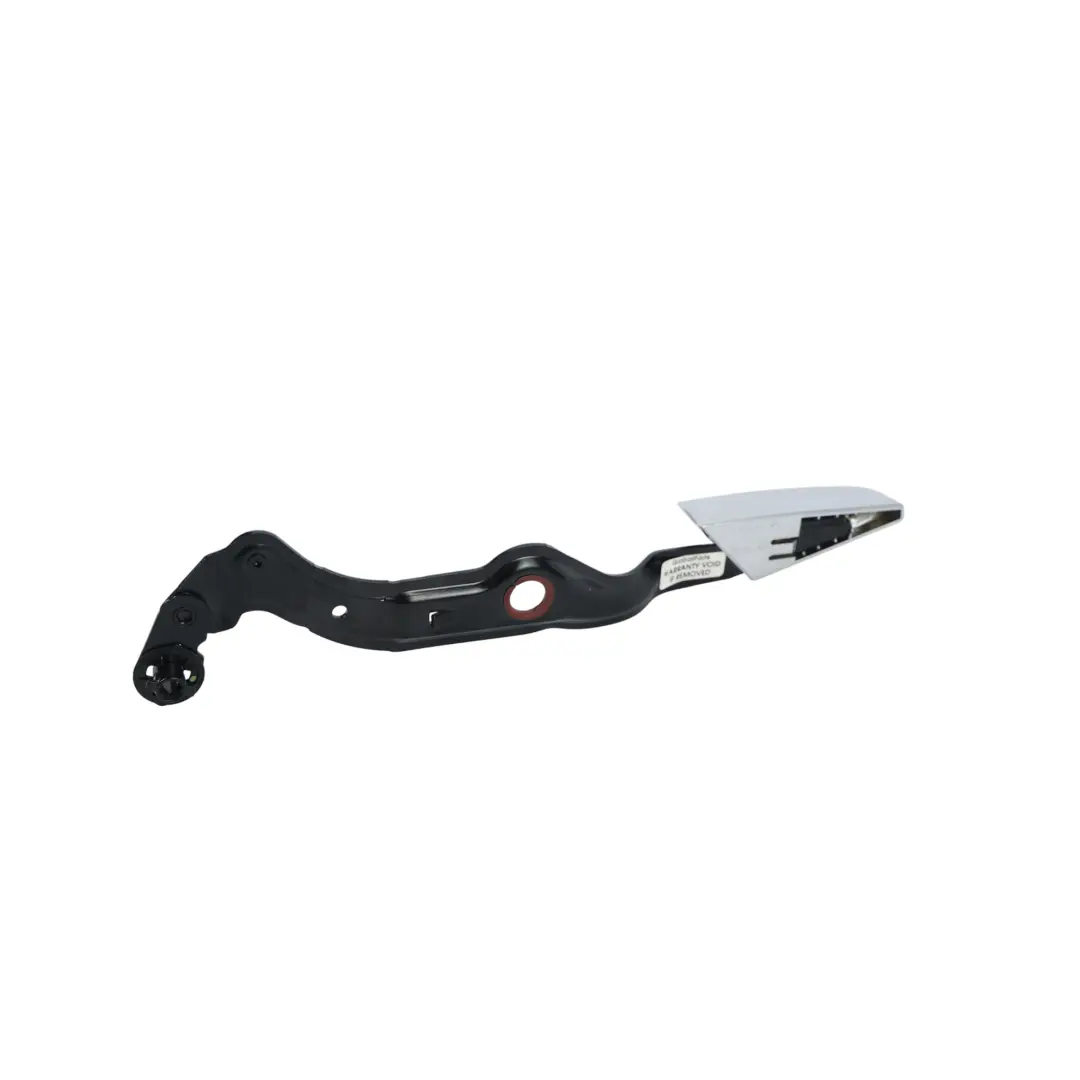 Sitzlehne Entriegelung Griff Hinten Links Silber für Porsche Cayenne 92A mit Teilenummer 7P5885639 Porsche Cayenne 92A Sitzlehne Entriegelung Griff Hinten Links Silber - SKU 7P5885639 - Teilenummer 7P5885639