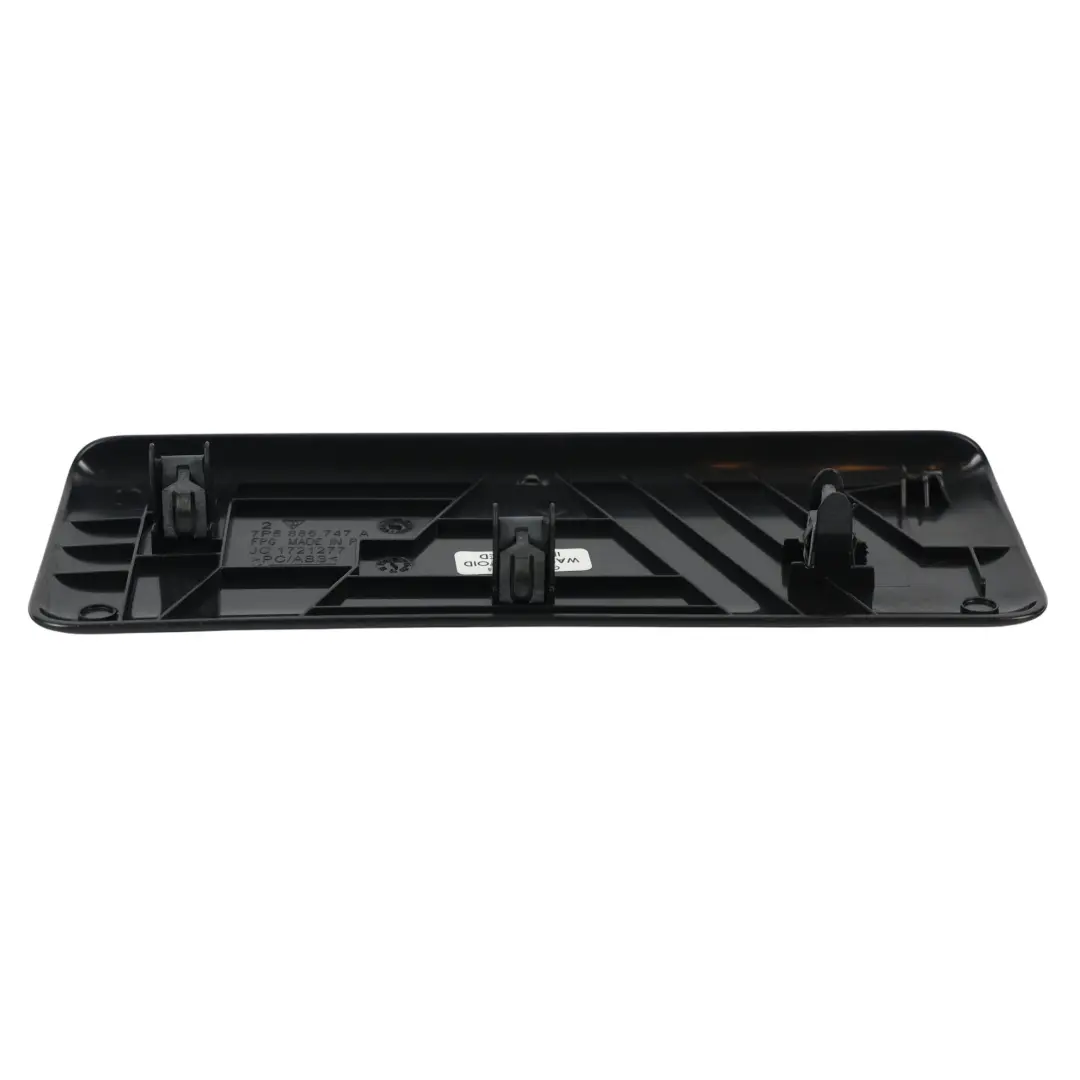 Bench Centre Backrest Trim Panel Cover 7L0886185F to Porsche Cayenne 92A Rear Seat with Part number 7P5886747A Porsche Cayenne 92A Rear Seat Bench Centre Backrest Trim Panel Cover 7L0886185F - SKU 7P5886747A - Part number 7P5886747A