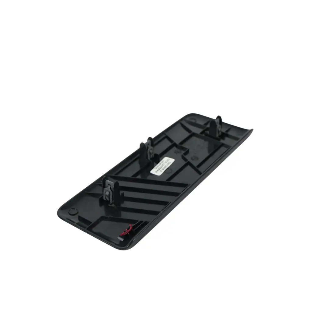 Porsche Cayenne 92A Rear Seat Bench Centre Backrest Trim Panel Cover 7L0886185F - SKU 7P5886747A - Part number 7P5886747A