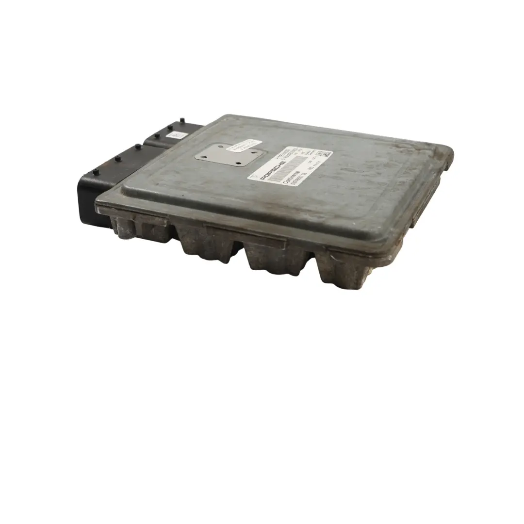 Porsche Cayenne 92A 4.8 500HP Motor Steuergerät ECU Automatik - SKU 7P5906033 - Teilenummer 7P5906033