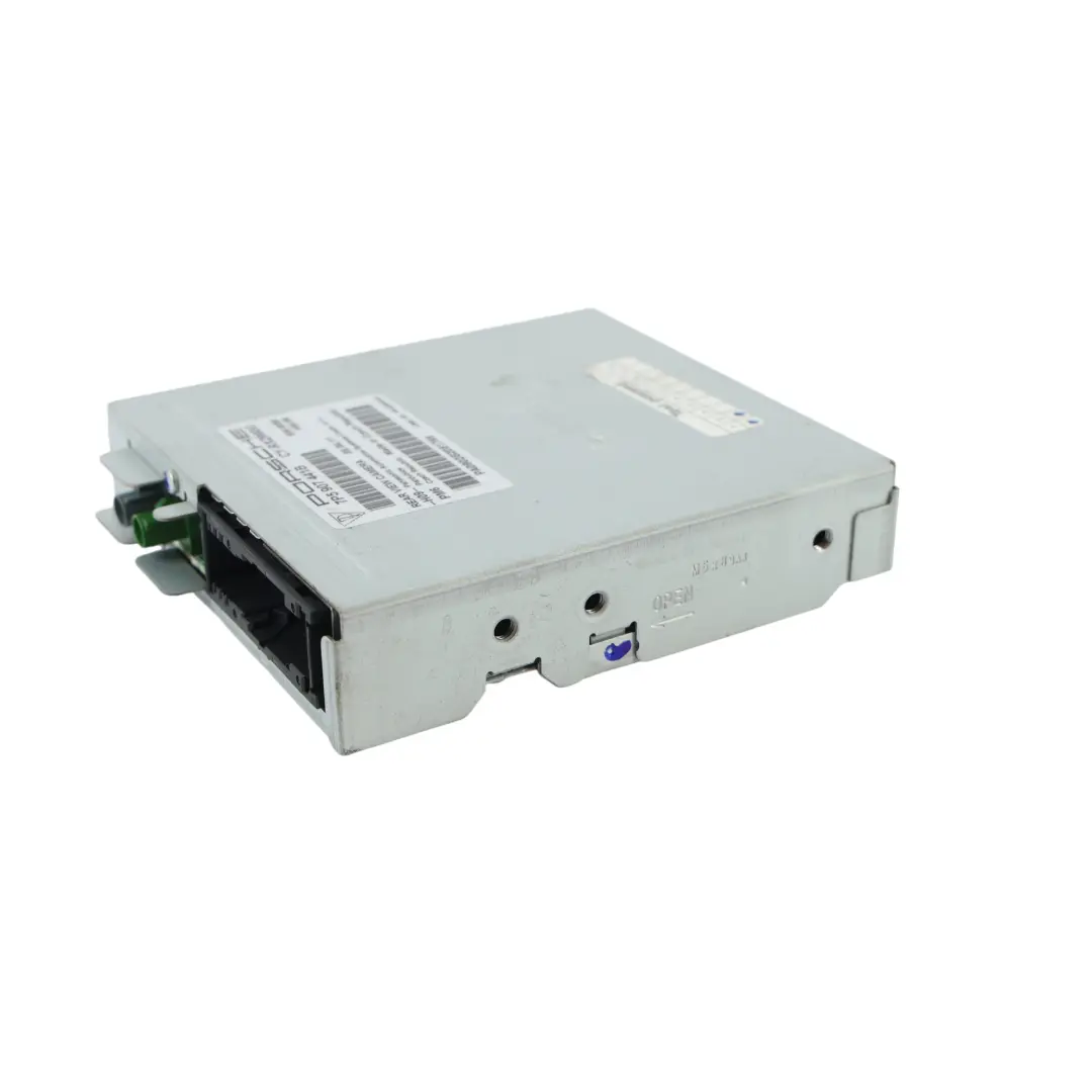 Porsche Cayenne 92A Módulo Control Sistema Cámara Trasera ECU - SKU 7P5907441B - Número de pieza 7P5907441B