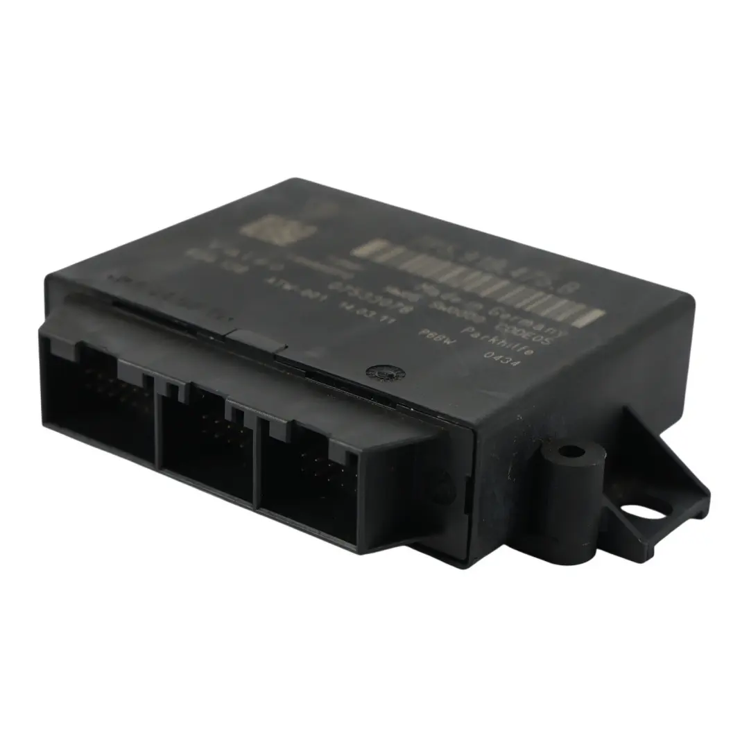 PDC Parking Sensor Control Module Unit to Porsche Cayenne 92A with Part number 7P5919475B Porsche Cayenne 92A PDC Parking Sensor Control Module Unit - SKU 7P5919475B - Part number 7P5919475B