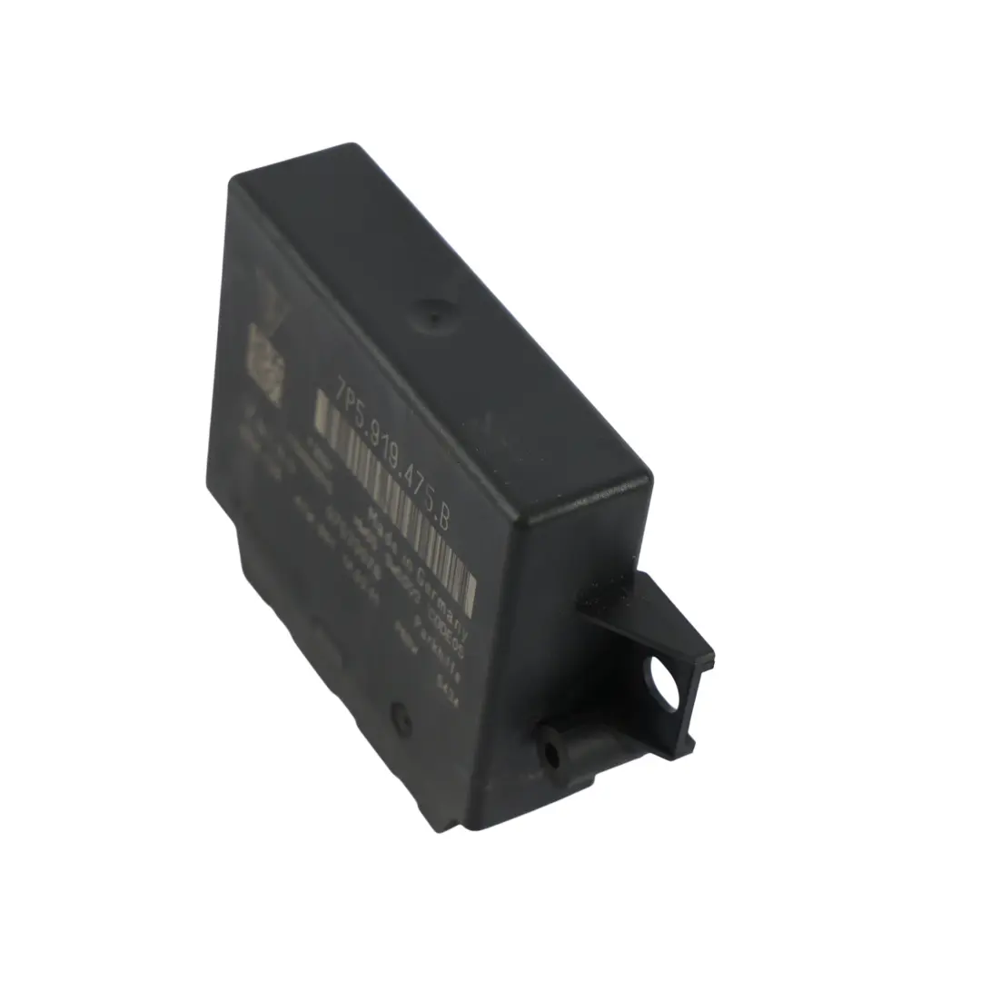 Módulo Control Sensor Aparcamiento PDC para Porsche Cayenne 92A con número de pieza 7P5919475B Porsche Cayenne 92A Módulo Control Sensor Aparcamiento PDC - SKU 7P5919475B - Número de pieza 7P5919475B