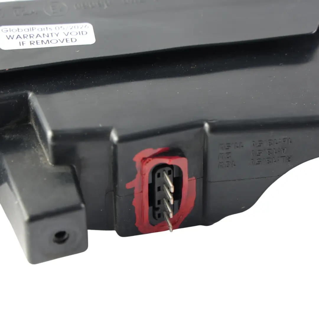 Porsche Cayenne 92A Luz Diurna Led Delantera Izquierda 7P5941182J - SKU 7P5941181B-1 - Número de pieza 7P5941181B
