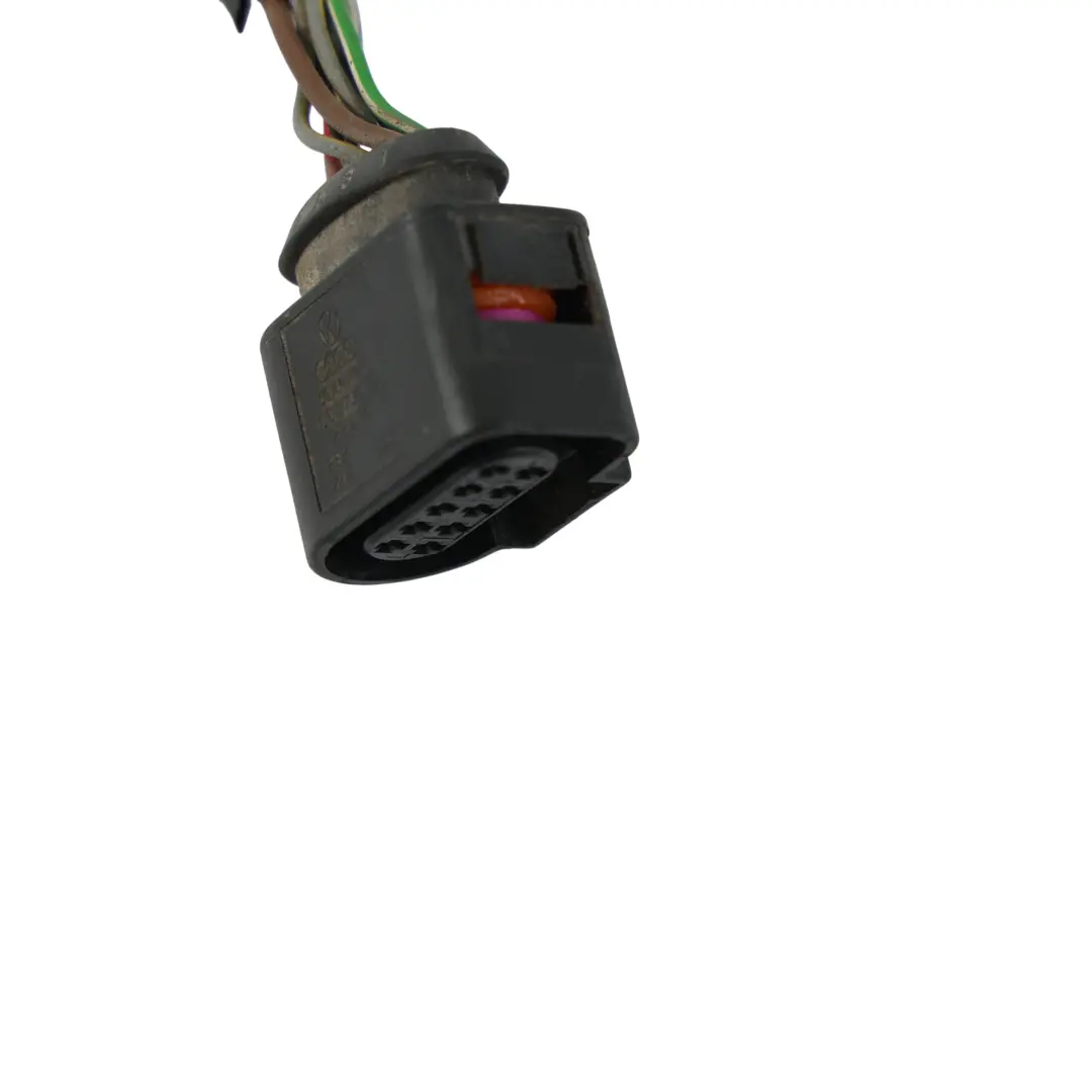 Porsche Cayenne 92A 958 Rear Tail Light Lamp Wiring Harness Left N/S - SKU 7P5945095F-2 - Part number 7P5945095F