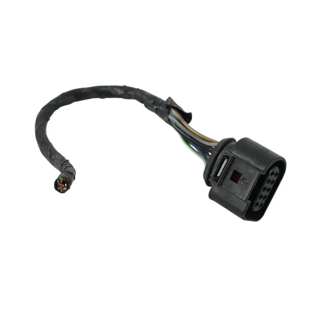 958 Rear Tail Light Lamp Wiring Harness Left N/S to Porsche Cayenne 92A with Part number 7P5945095F Porsche Cayenne 92A 958 Rear Tail Light Lamp Wiring Harness Left N/S - SKU 7P5945095F-2 - Part number 7P5945095F