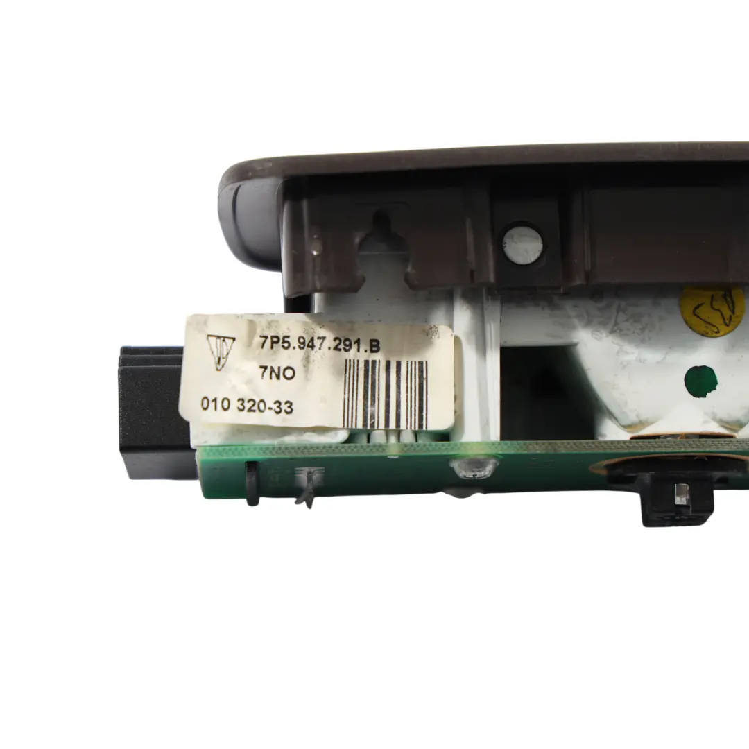 Interior Light Reading Lamp Brown Left N/S to Porsche Cayenne 92A Rear with Part number 7P5947291B Porsche Cayenne 92A Rear Interior Light Reading Lamp Brown Left N/S - SKU 7P5947291B - Part number 7P5947291B