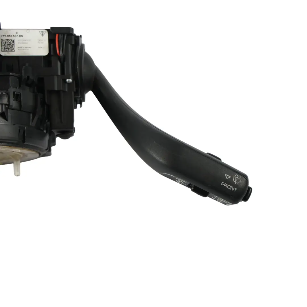 Porsche Cayenne 92A Wiper Indicator Stalk Switch Squib - SKU 7P5953507DN - Part number 7P5953507DN