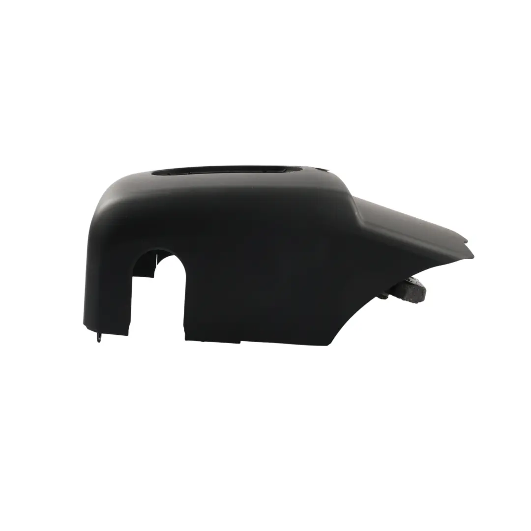 Porsche Cayenne 92A 958 Cubierta Columna Dirección Negro - SKU 7P5953516A - Número de pieza 7P5953516A