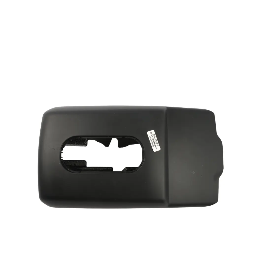 Porsche Cayenne 92A 958 Lenksäule Abdeckung Verkleidung Schwarz - SKU 7P5953516A - Teilenummer 7P5953516A