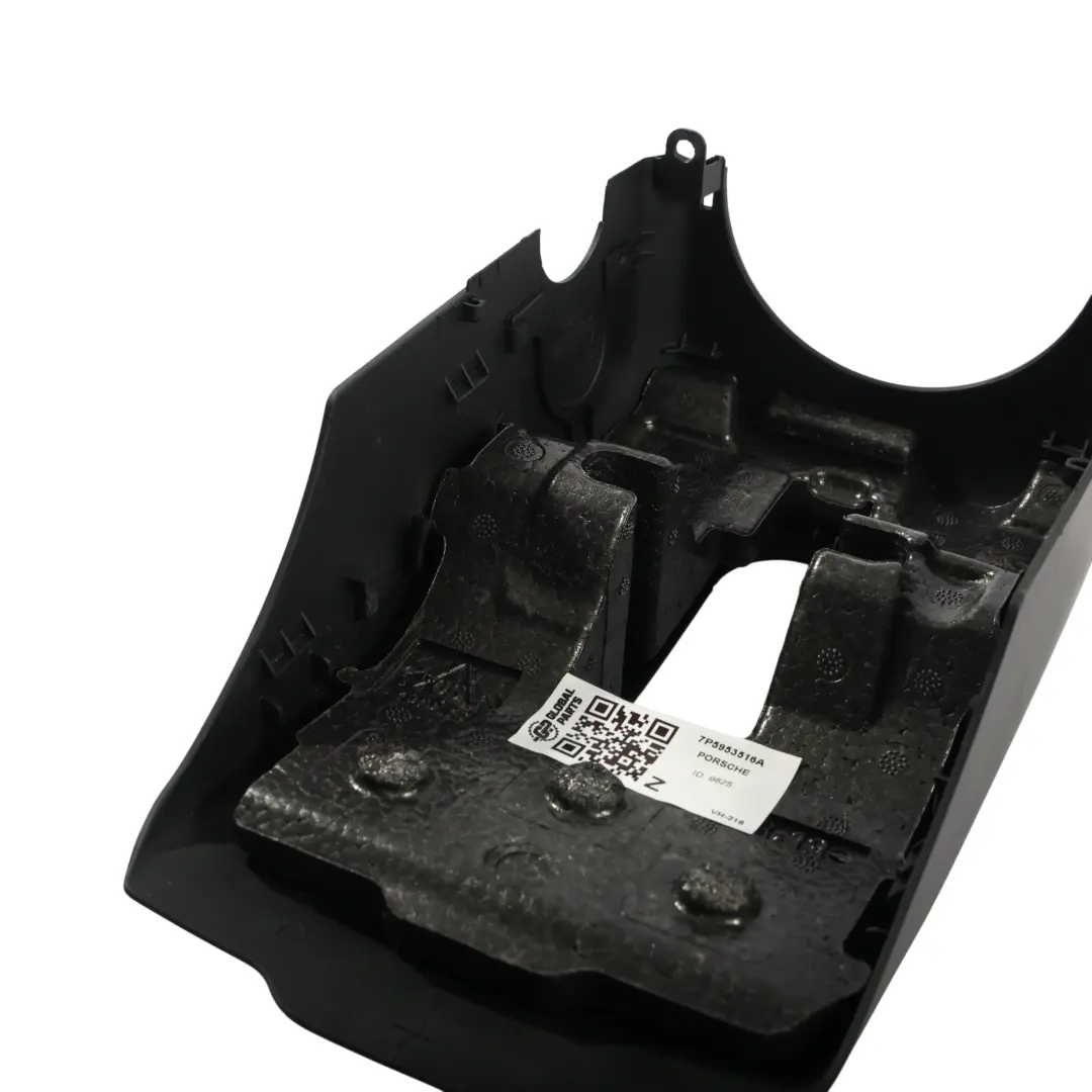958 Cubierta Columna Dirección Negro para Porsche Cayenne 92A con número de pieza 7P5953516A Porsche Cayenne 92A 958 Cubierta Columna Dirección Negro - SKU 7P5953516A - Número de pieza 7P5953516A