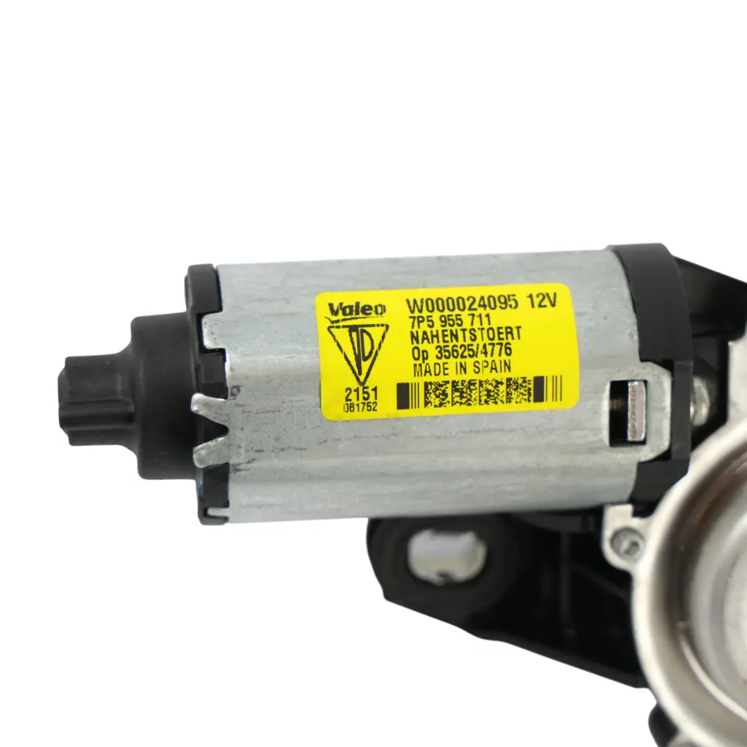 Porsche Cayenne 92A Rear Windshield Window Wiper Motor - SKU 7P5955711 - Part number 7P5955711