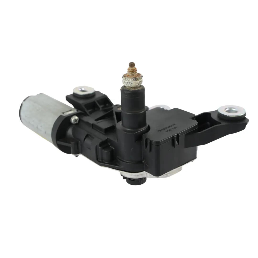 Windshield Window Wiper Motor to Porsche Cayenne 92A Rear with Part number 7P5955711 Porsche Cayenne 92A Rear Windshield Window Wiper Motor - SKU 7P5955711 - Part number 7P5955711