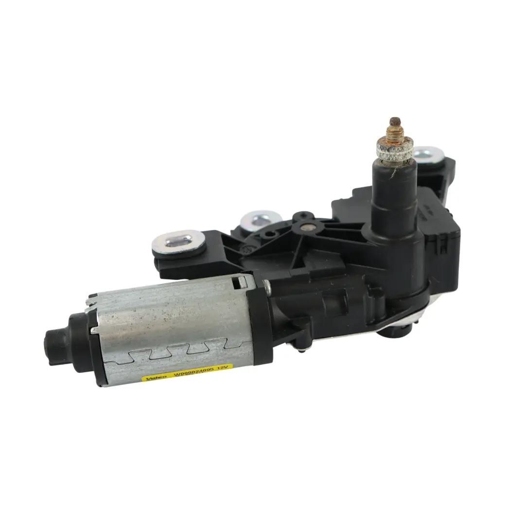 Windshield Window Wiper Motor to Porsche Cayenne 92A Rear with Part number 7P5955711 Porsche Cayenne 92A Rear Windshield Window Wiper Motor - SKU 7P5955711 - Part number 7P5955711