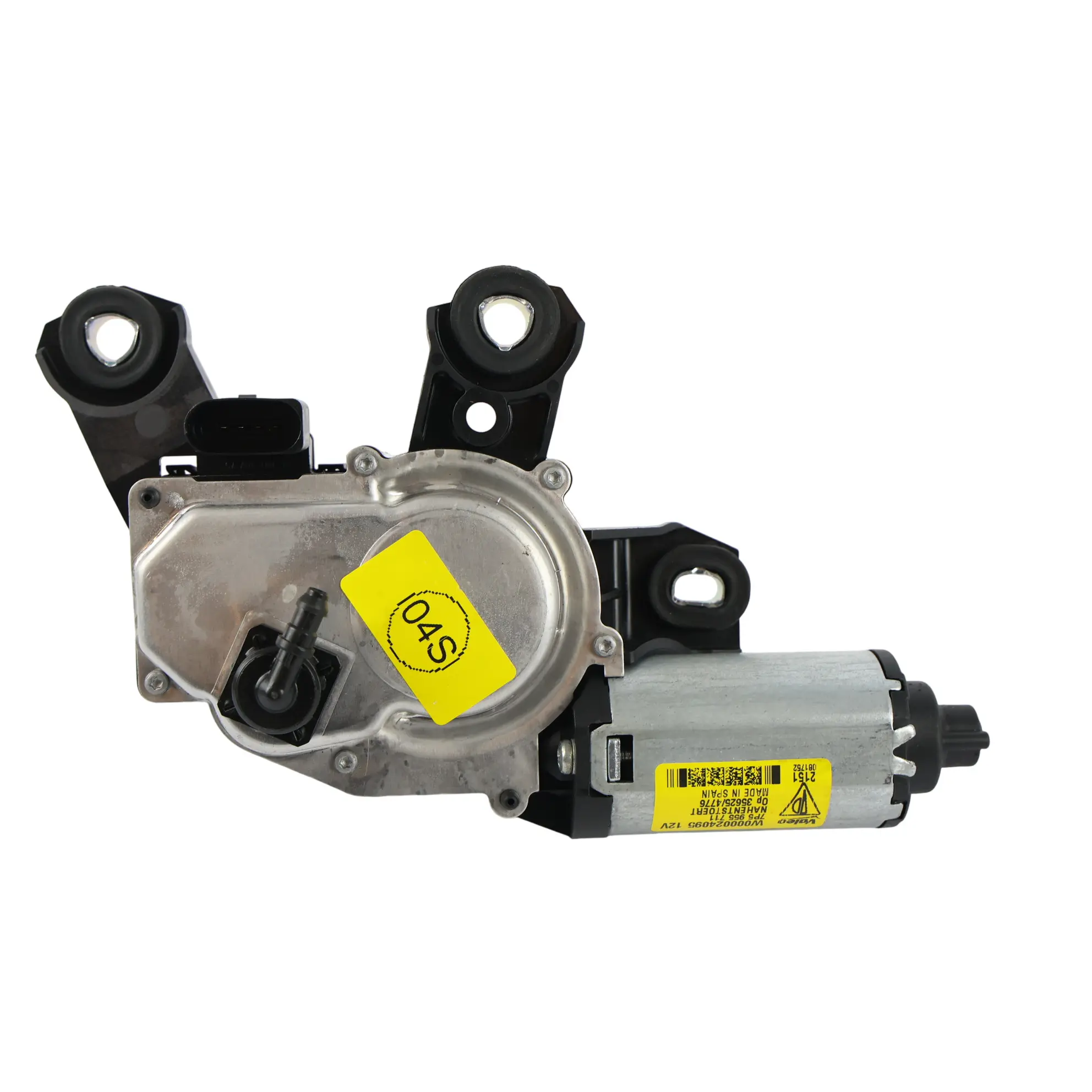 Porsche Cayenne 92A Heckscheibe Scheibenwischer Motor 7P5955711